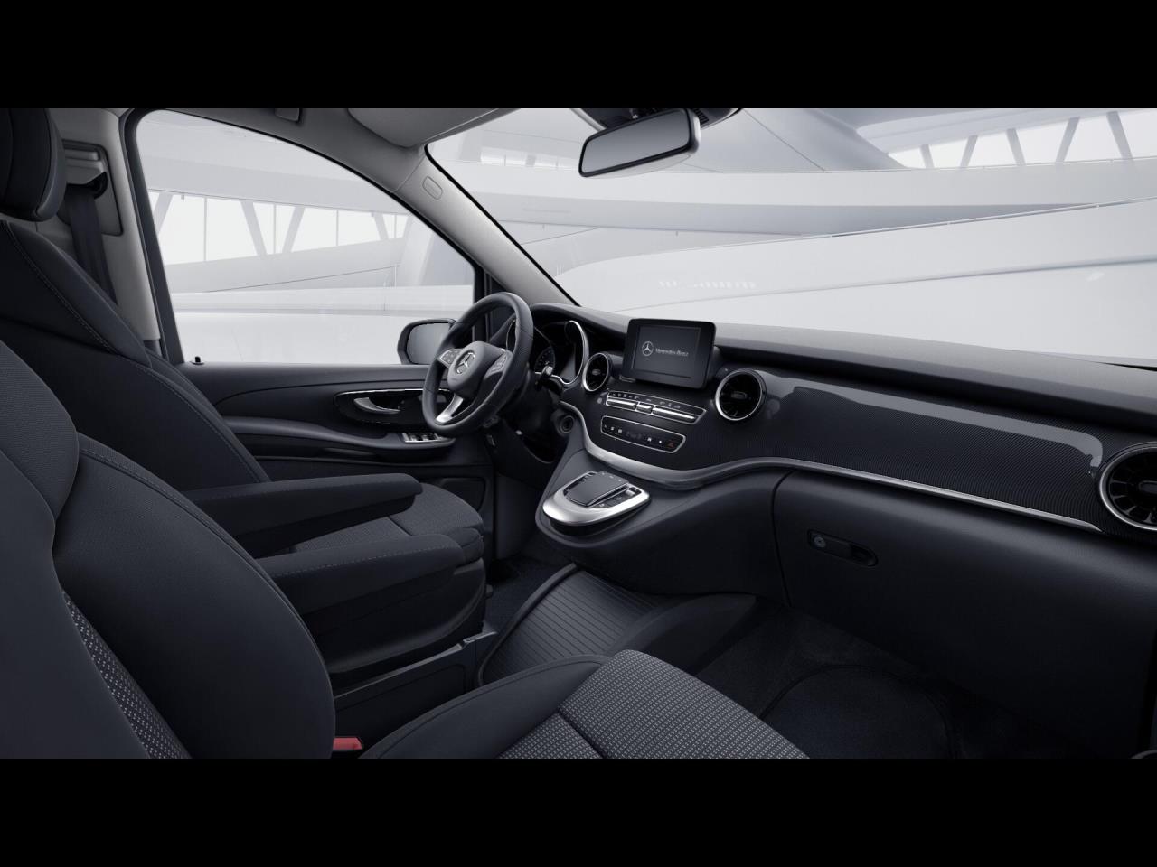 Mercedes-Benz V 220 d 4M EDITION lang Navi+ Kamera Spiegel-P