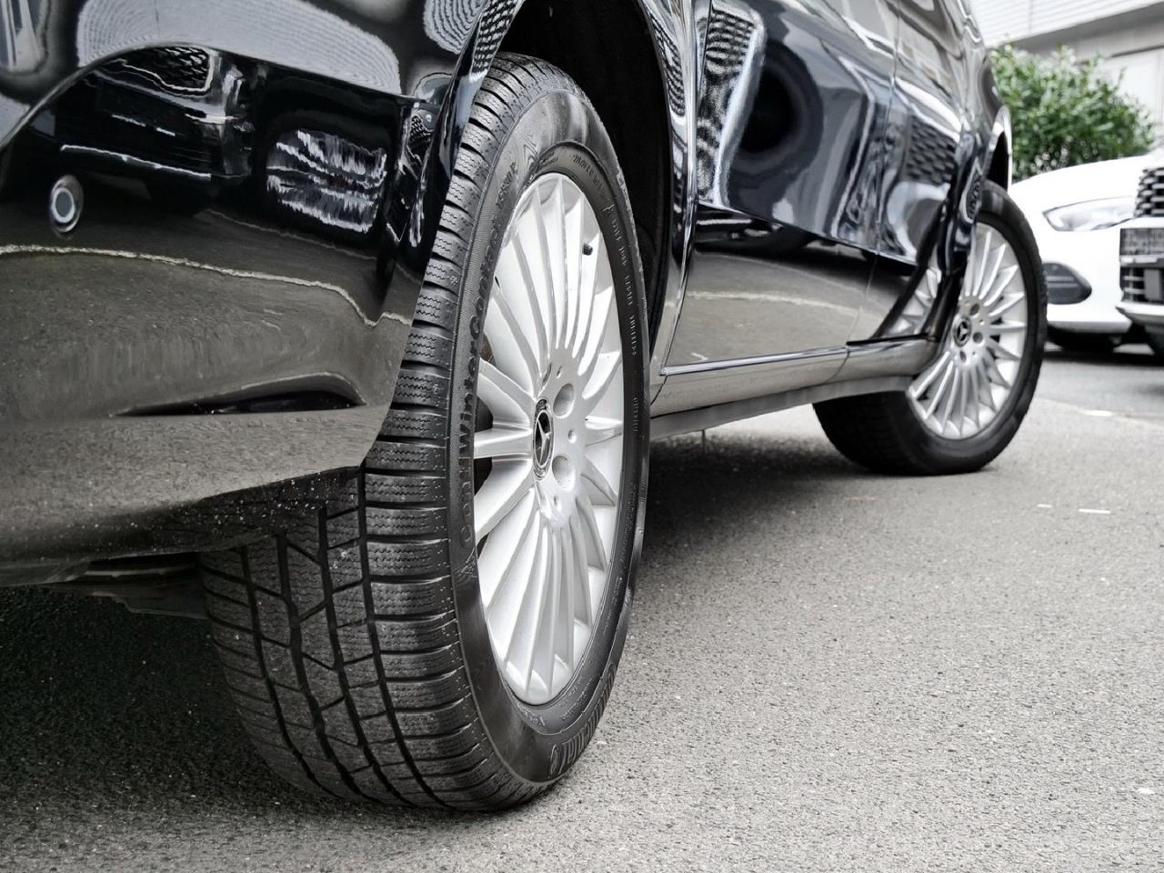 Mercedes-Benz V 220 d 4M EDITION lang Navi+ Kamera Spiegel-P