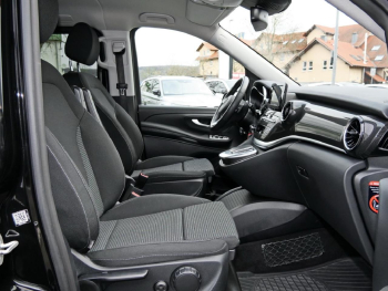 Mercedes-Benz V 220 d 4M EDITION lang Navi+ Kamera Spiegel-P