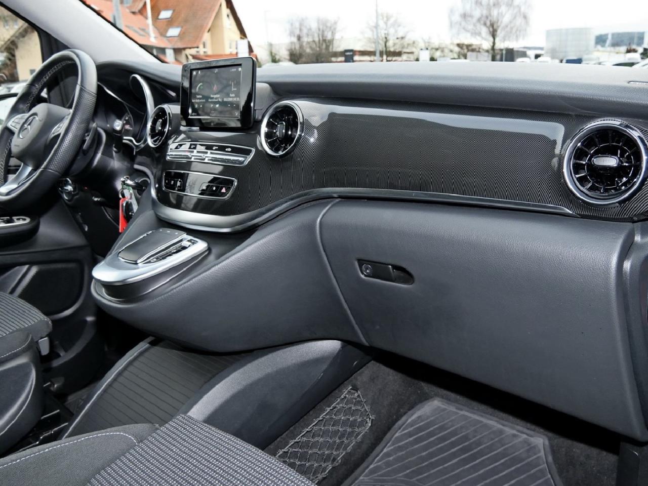 Mercedes-Benz V 220 d 4M EDITION lang Navi+ Kamera Spiegel-P