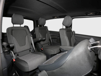 Mercedes-Benz V 220 d 4MATIC STYLE Lang AMG Distronic 360° AHK