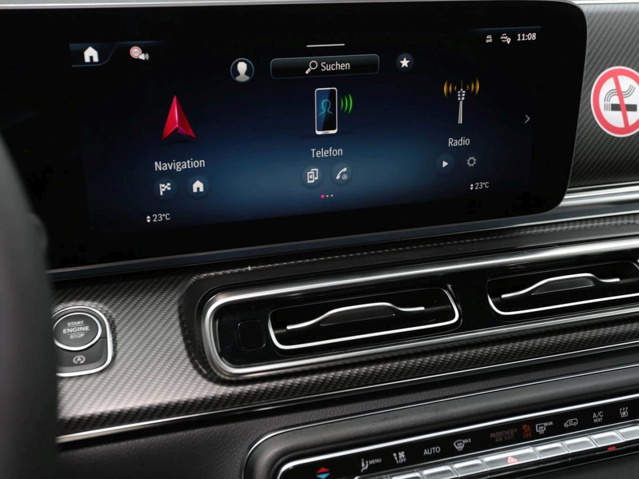 Mercedes-Benz V 220 d 4MATIC STYLE Lang AMG Distronic 360° AHK