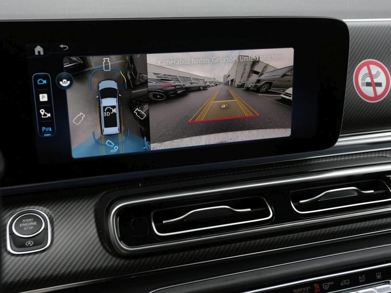 Mercedes-Benz V 220 d 4MATIC STYLE Lang AMG Distronic 360° AHK