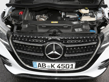 Mercedes-Benz V 220 d 4MATIC STYLE Lang AMG Distronic 360° AHK