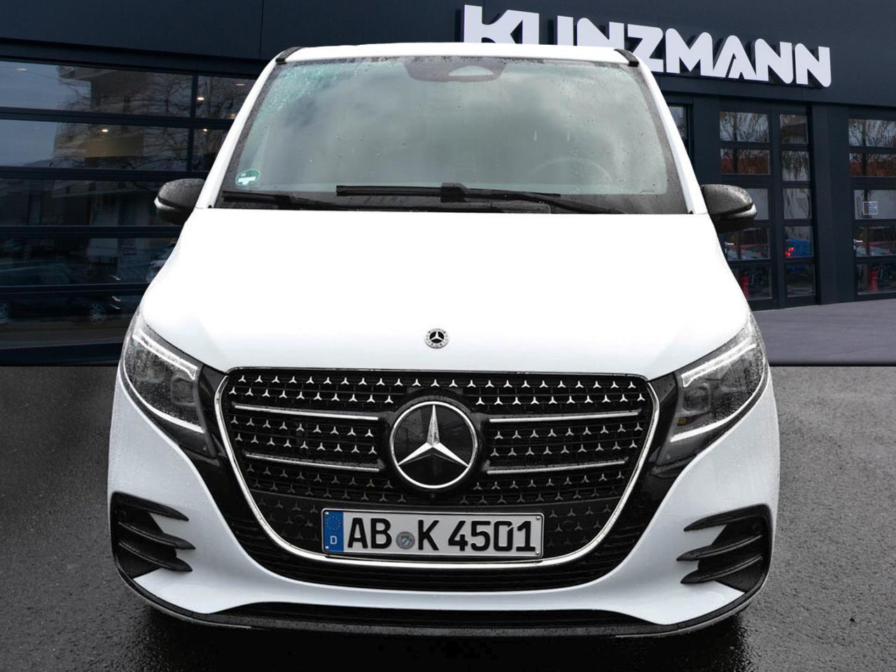 Mercedes-Benz V 220 d 4MATIC STYLE Lang AMG Distronic 360° AHK