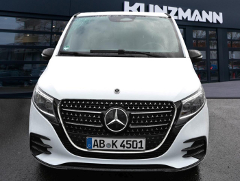 Mercedes-Benz V 220 d 4MATIC STYLE Lang AMG Distronic 360° AHK