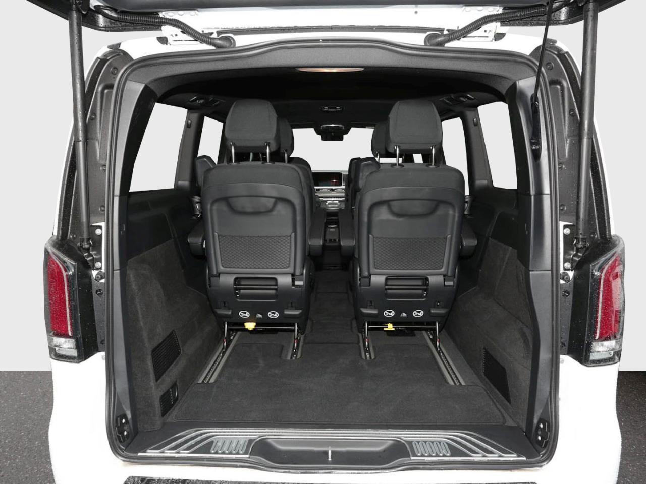 Mercedes-Benz V 220 d 4MATIC STYLE Lang AMG Distronic 360° AHK