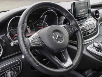 Mercedes-Benz V 220 d Edition kompakt Navi LED Kamera Standhz.