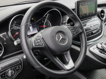 Mercedes-Benz V 220 d Edition lang Comand LED Kamera Totwinkel