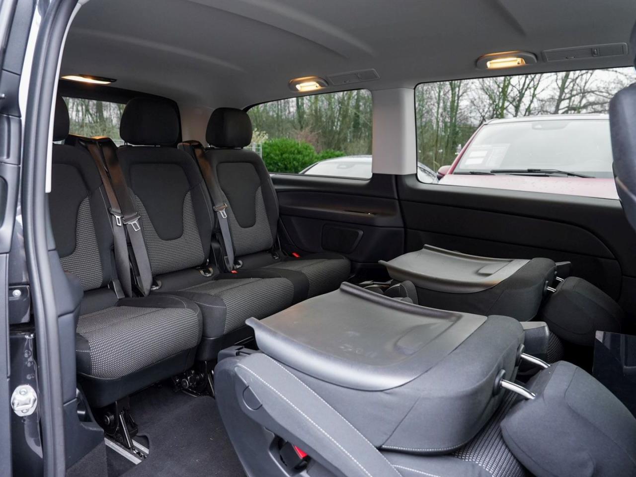 Mercedes-Benz V 220 d EDITION Lang Navi ParkPaket Klima Kamera