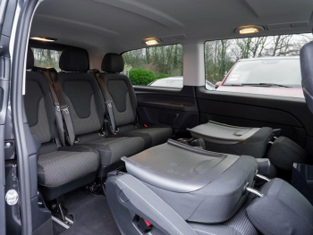 Mercedes-Benz V 220 d EDITION Lang Navi ParkPaket Klima Kamera