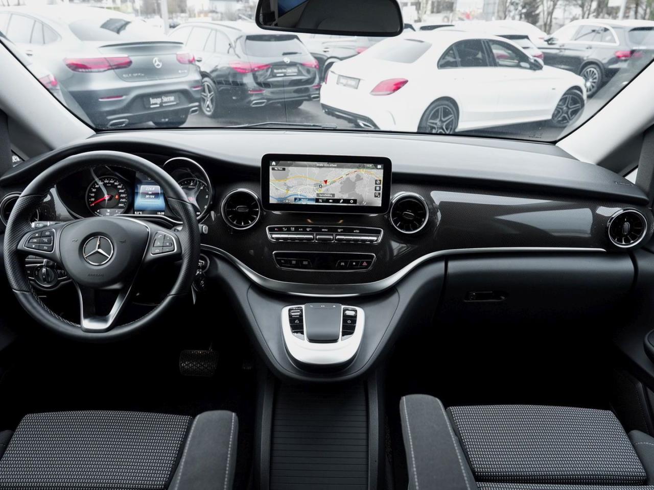 Mercedes-Benz V 220 d EDITION Lang Navi ParkPaket Klima Kamera