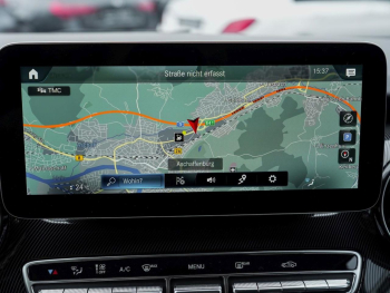 Mercedes-Benz V 220 d EDITION Lang Navi ParkPaket Klima Kamera