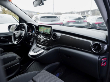 Mercedes-Benz V 220 d EDITION Lang Navi ParkPaket Klima Kamera