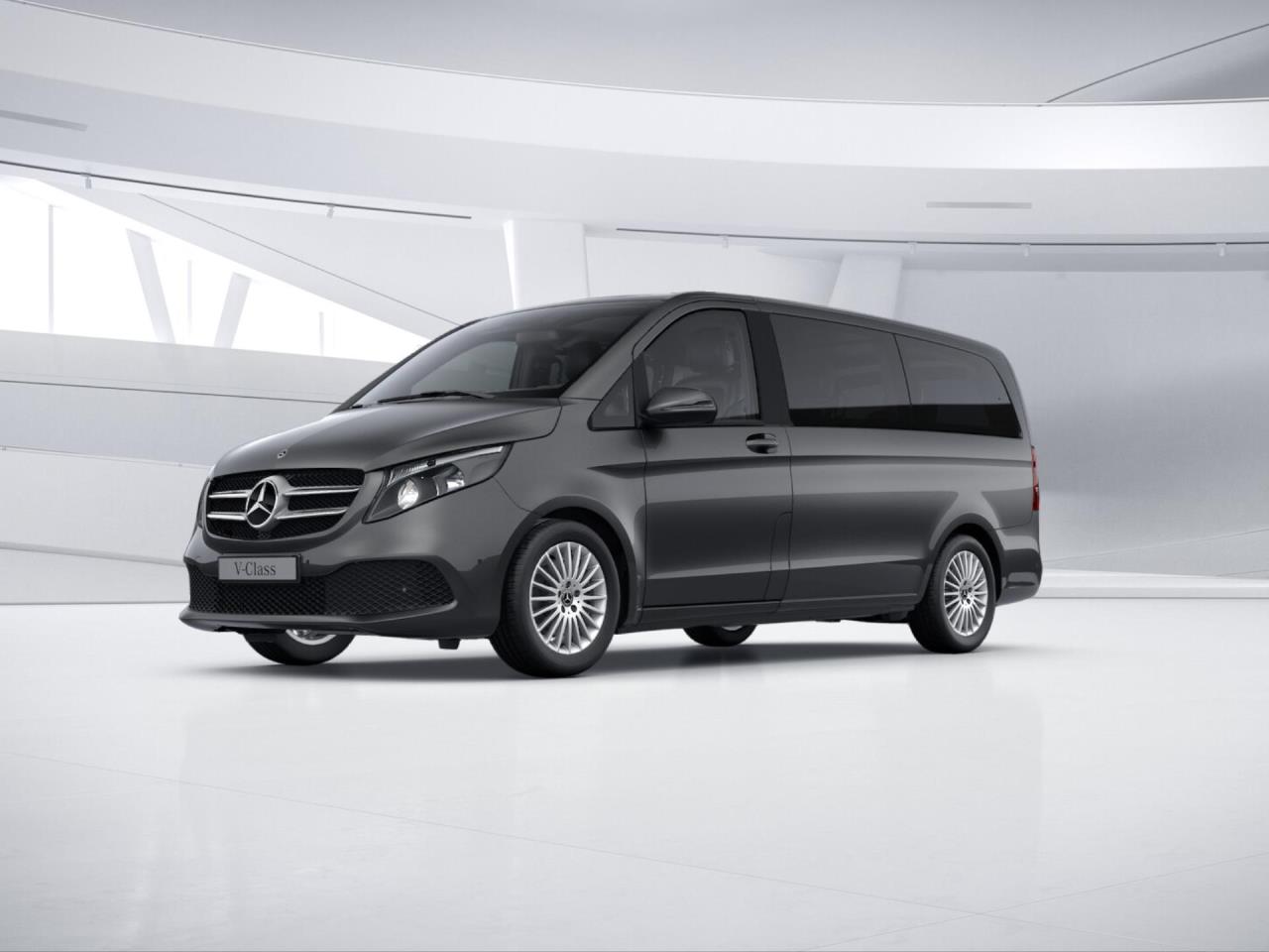 Mercedes-Benz V 220 d EDITION Lang Navi ParkPaket Klima Kamera