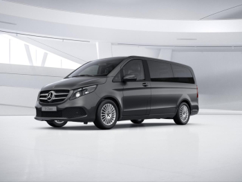 Mercedes-Benz V 220 d EDITION Lang Navi ParkPaket Klima Kamera