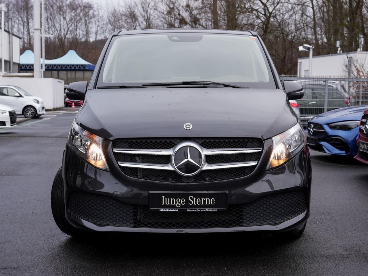 Mercedes-Benz V 220 d EDITION Lang Navi ParkPaket Klima Kamera