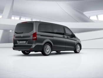 Mercedes-Benz V 220 d EDITION Lang Navi ParkPaket Klima Kamera