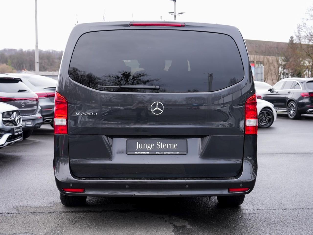 Mercedes-Benz V 220 d EDITION Lang Navi ParkPaket Klima Kamera