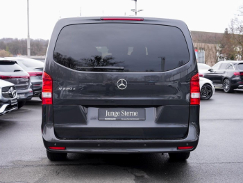 Mercedes-Benz V 220 d EDITION Lang Navi ParkPaket Klima Kamera