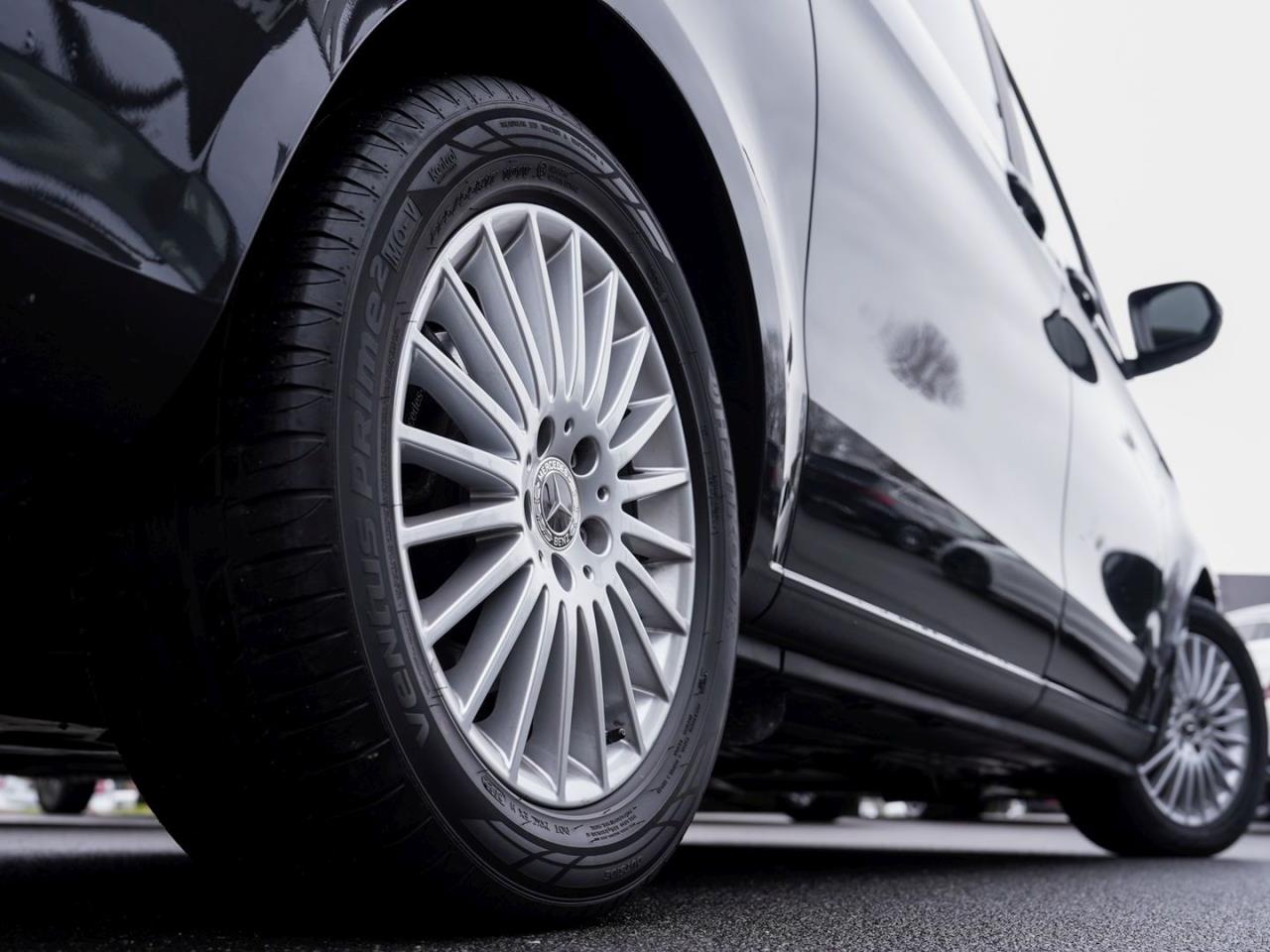 Mercedes-Benz V 220 d EDITION Lang Navi ParkPaket Klima Kamera