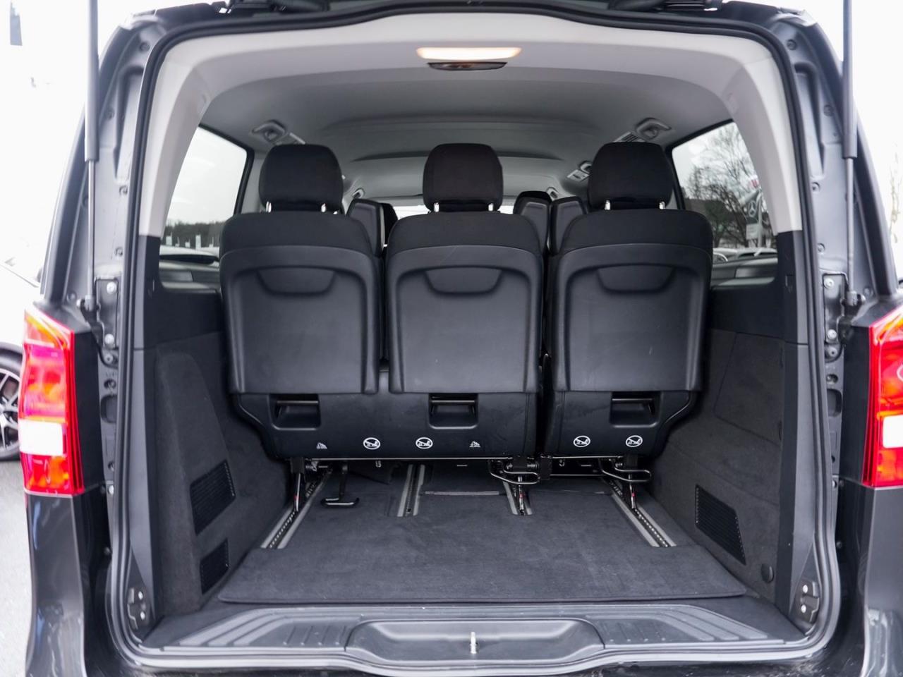 Mercedes-Benz V 220 d EDITION Lang Navi ParkPaket Klima Kamera