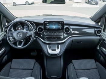 Mercedes-Benz V 220 d EDITION lang MBUX NAVI 9G ParkP Kamera