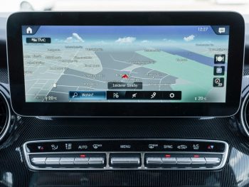 Mercedes-Benz V 220 d EDITION lang MBUX NAVI 9G ParkP Kamera