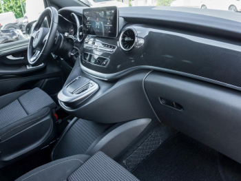Mercedes-Benz V 220 d EDITION lang MBUX NAVI 9G ParkP Kamera