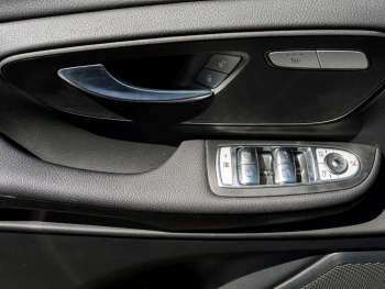Mercedes-Benz V 220 d EDITION lang MBUX NAVI 9G ParkP Kamera