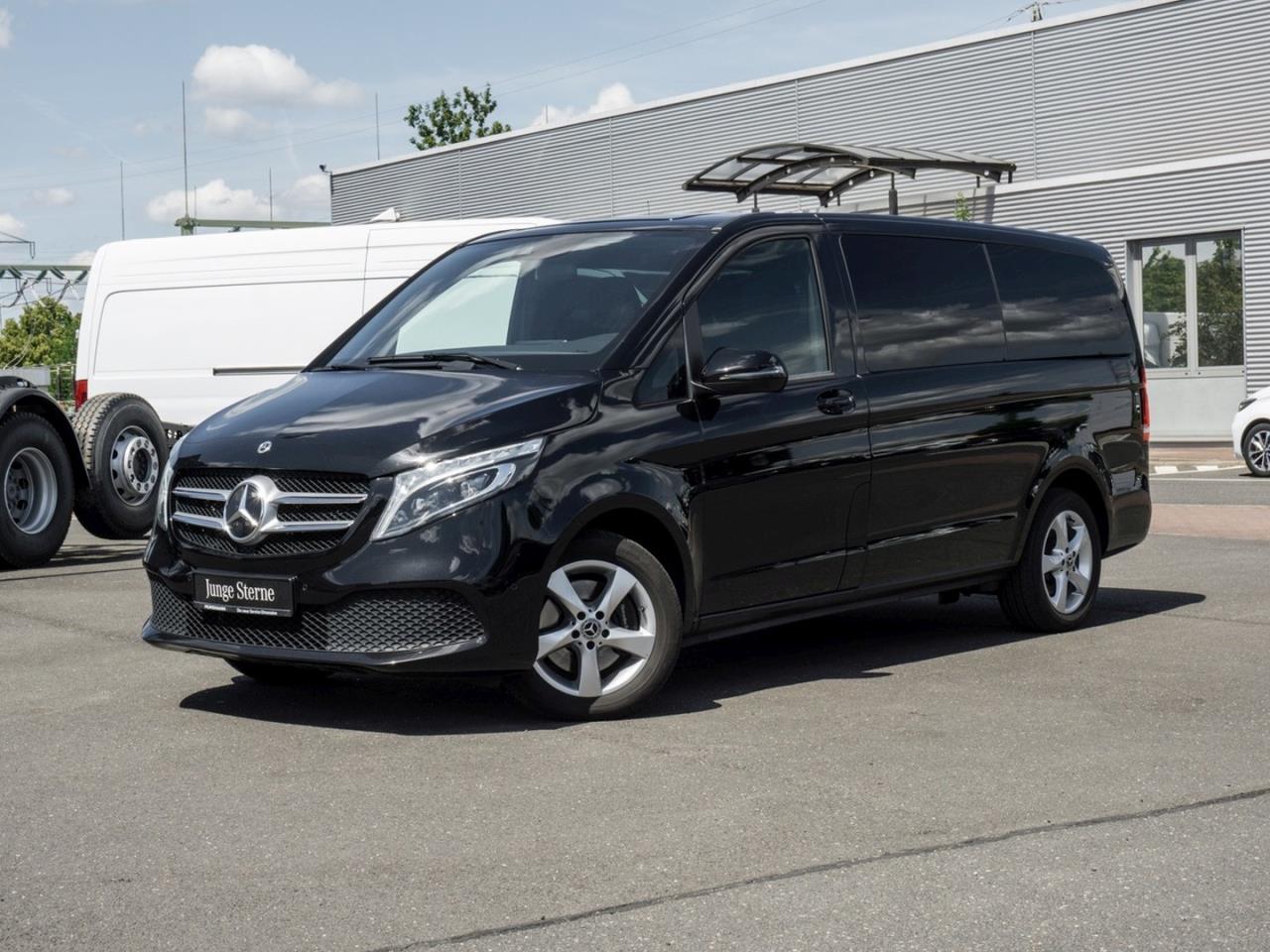 Mercedes-Benz V 220 d EDITION lang MBUX NAVI 9G ParkP Kamera