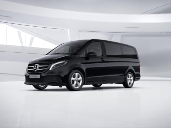 Mercedes-Benz V 220 d EDITION lang MBUX NAVI 9G ParkP Kamera
