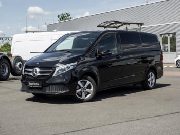 Mercedes-Benz V 220 d EDITION lang MBUX NAVI 9G ParkP Kamera