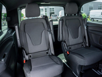 Mercedes-Benz V 220 d EDITION lang MBUX NAVI 9G ParkP Kamera
