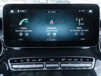 Mercedes-Benz V 220 d EDITION lang MBUX NAVI 9G ParkP Kamera