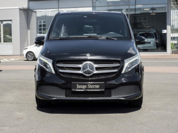 Mercedes-Benz V 220 d EDITION lang MBUX NAVI 9G ParkP Kamera