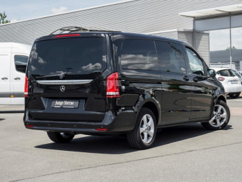 Mercedes-Benz V 220 d EDITION lang MBUX NAVI 9G ParkP Kamera