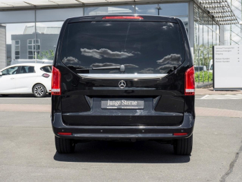 Mercedes-Benz V 220 d EDITION lang MBUX NAVI 9G ParkP Kamera