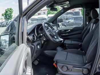 Mercedes-Benz V 220 d EDITION lang MBUX NAVI 9G ParkP Kamera