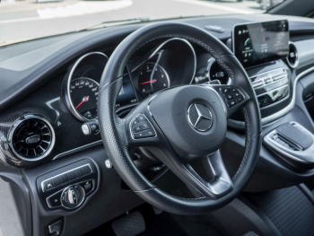 Mercedes-Benz V 220 d EDITION lang MBUX NAVI 9G ParkP Kamera