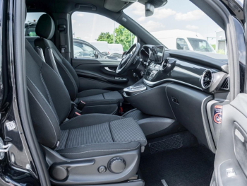 Mercedes-Benz V 220 d EDITION lang MBUX NAVI 9G ParkP Kamera