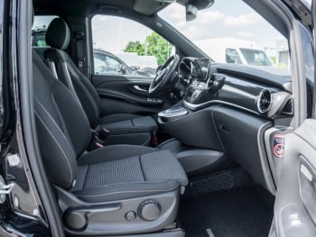 Mercedes-Benz V 220 d EDITION lang MBUX NAVI 9G ParkP Kamera