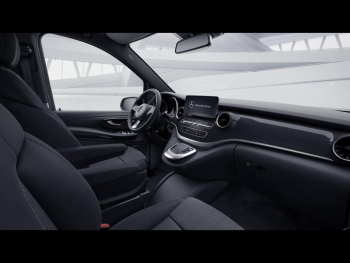 Mercedes-Benz V 220 d EDITION lang MBUX Navi LED AHK Kamera