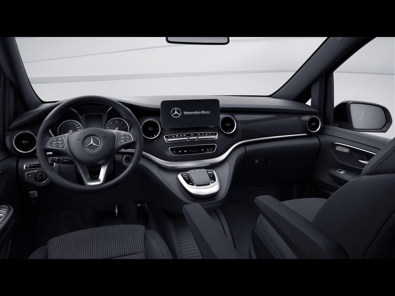 Mercedes-Benz V 220 d EDITION Lang MBUX Navi+ AHK EasyPack