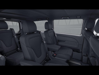 Mercedes-Benz V 220 d EDITION Lang MBUX Navi+ AHK EasyPack