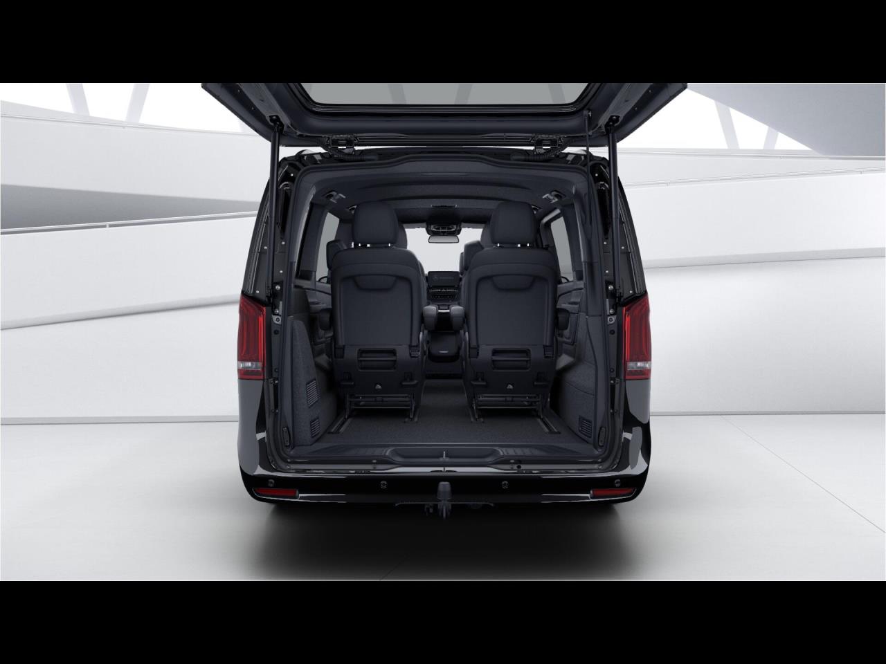 Mercedes-Benz V 220 d EDITION Lang MBUX Navi+ AHK EasyPack