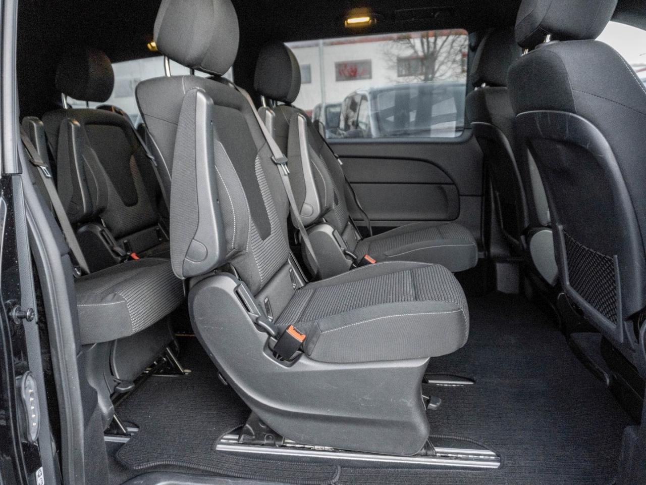 Mercedes-Benz V 220 d EDITION lang Navigation SpurH Kamera