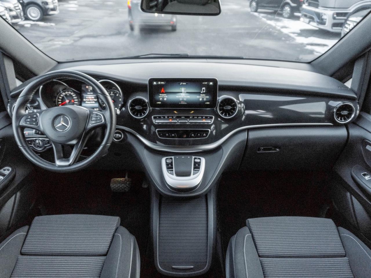 Mercedes-Benz V 220 d EDITION lang Navigation SpurH Kamera AHK