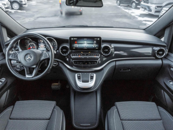 Mercedes-Benz V 220 d EDITION lang Navigation SpurH Kamera
