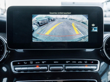 Mercedes-Benz V 220 d EDITION lang Navigation SpurH Kamera AHK